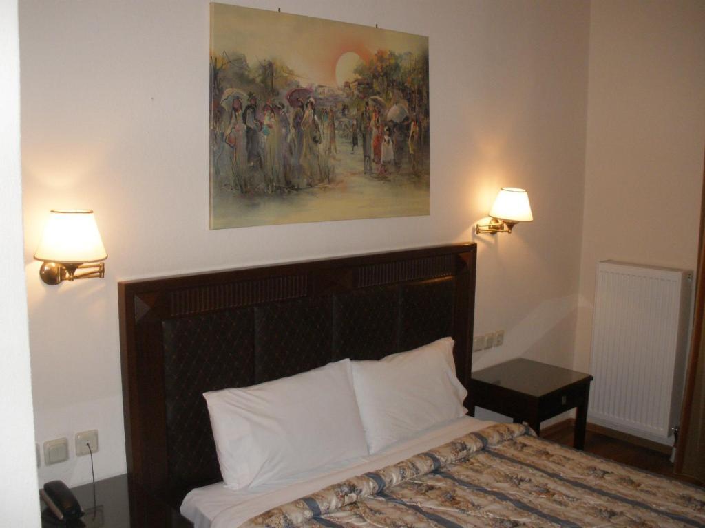 Pelias Hotel 포르테리아 외부 사진