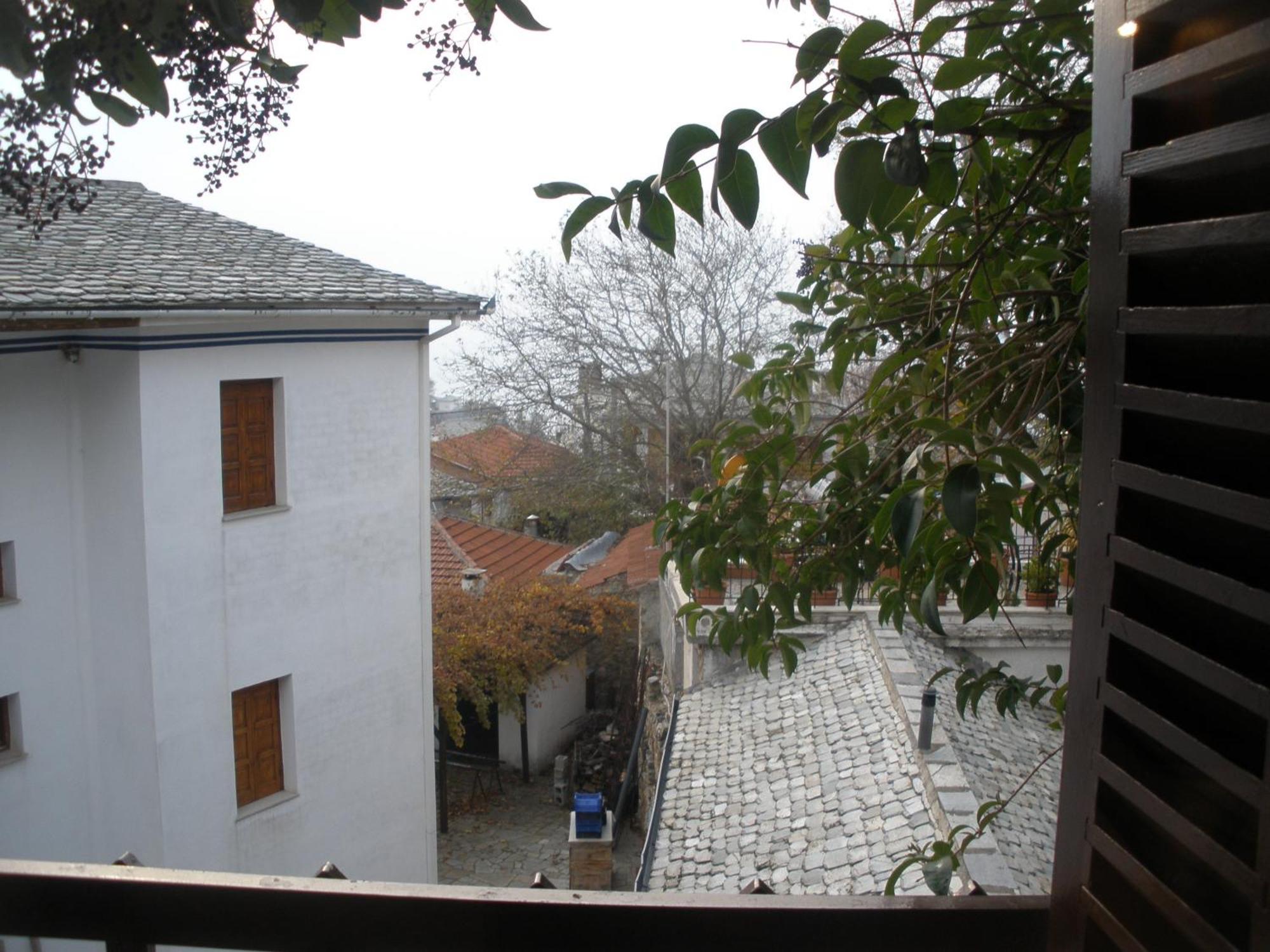 Pelias Hotel 포르테리아 외부 사진