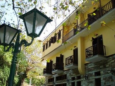 Pelias Hotel 포르테리아 외부 사진