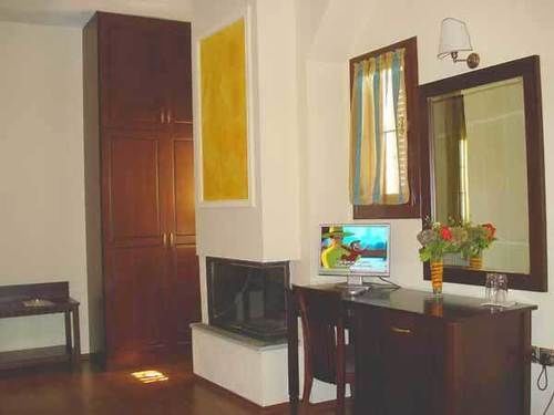 Pelias Hotel 포르테리아 외부 사진